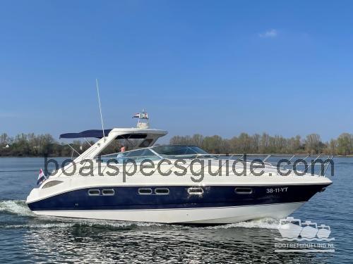 Sealine S42 specs and reviews